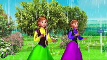 Frozen Finger Family Rhymes Collection | Frozen Compilation | Frozen Songs Children Nurser