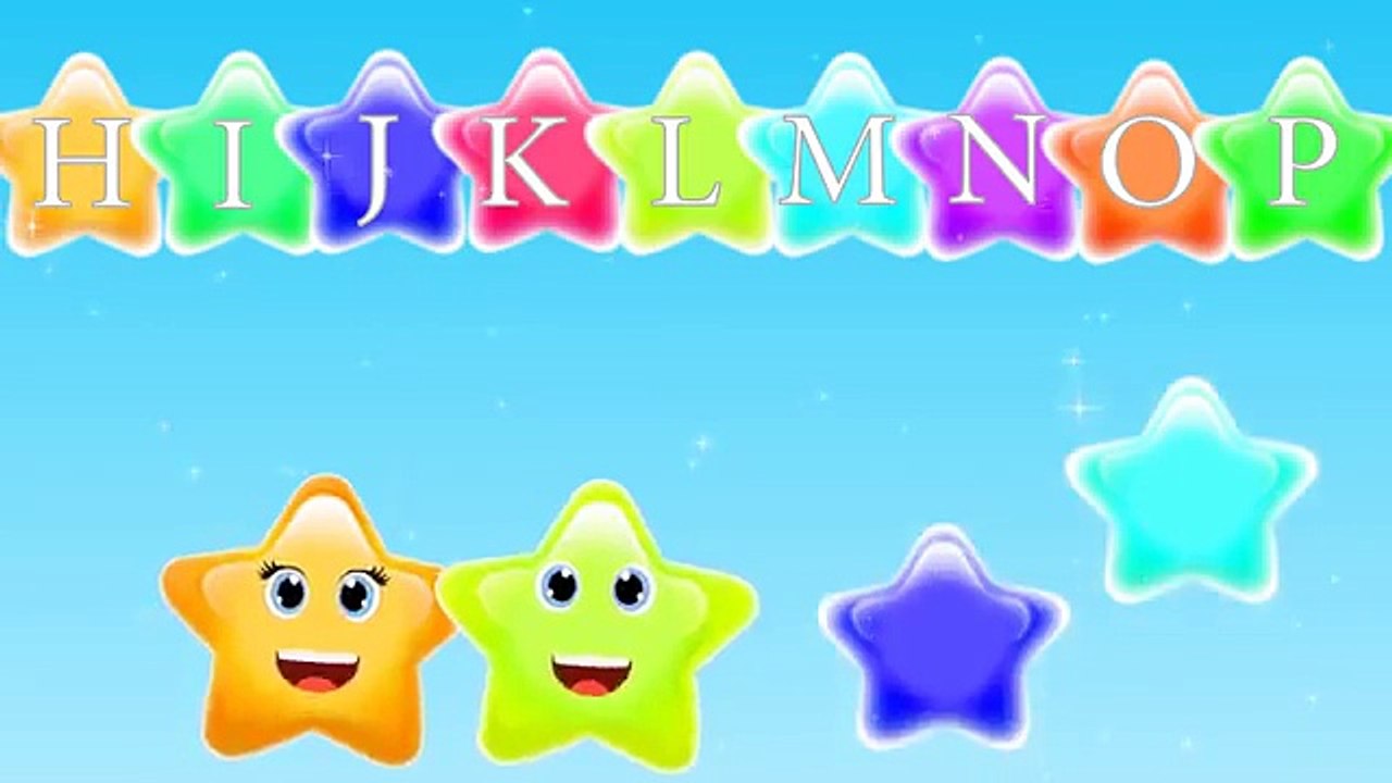 ABC Song ♥ Little Star sing for kids - Baby song
