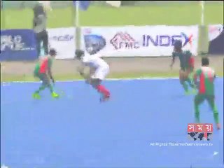 ঘানাকে হারিয়ে পঞ্চম বাংলাদেশ