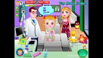 Baby Hazel Hand Fracture - Baby Hazel Games To Play - yourchannelkids