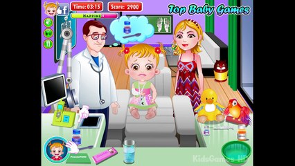 Baby Hazel Hand Fracture - Baby Hazel Games To Play - yourchannelkids