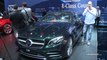 Mercedes Classe E coupé - En direct du salon de Genève 2017