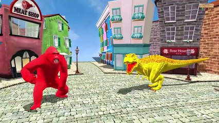 Fat spiderman skeleton dinosaur finger family - Frozen elsa finger family 3d rhymes for Ki