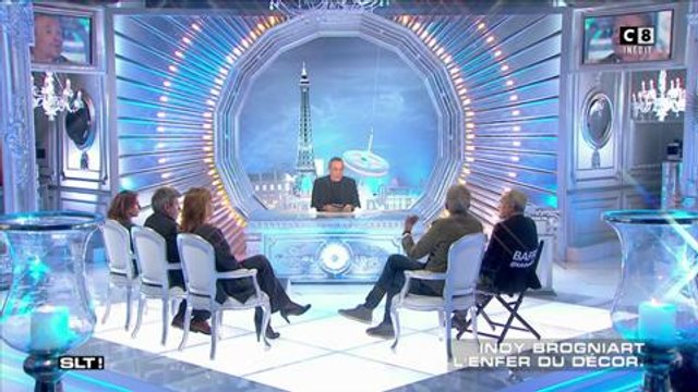 SLT : Non, Gilles Verdez ne fera pas Koh Lanta