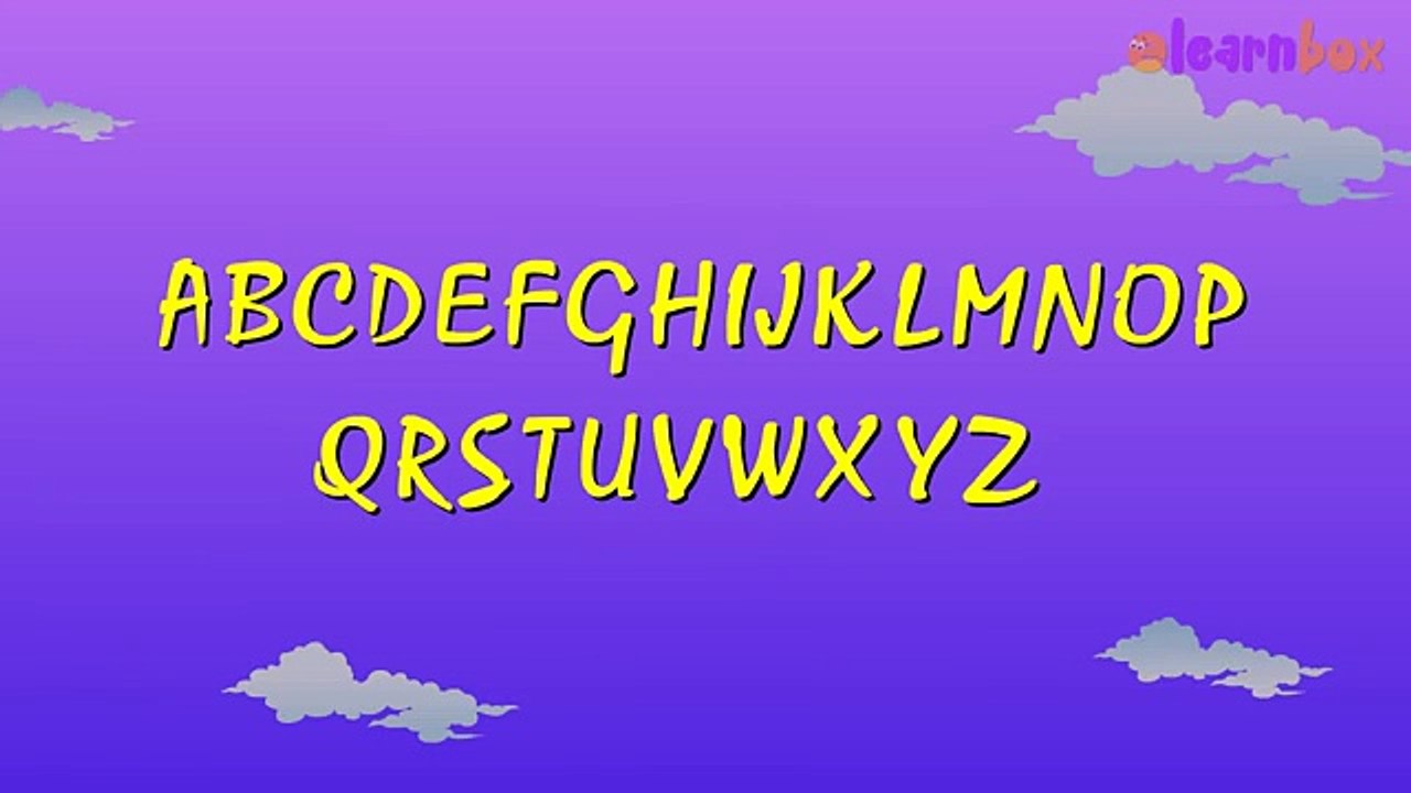 ABC Song for Children - English Alphabet Song - Nursery Rhymes Songs