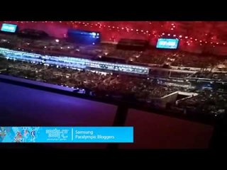 Melania Corradini: Close ceremony at  the Fisht Olympic Stadium
