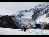 Kimberly Joines (2nd run) | Women's giant slalom sitting| Alpine skiing | Sochi 2014 Paralympics