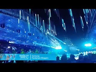 Tatyana McFadden: Sneak peek of closing ceremonies  at Sochi