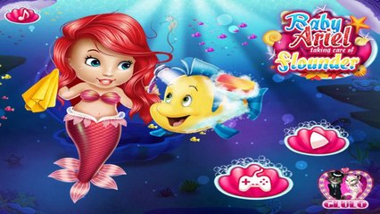 Ножки хирургия в мало Русалка игра видео Детка Игры