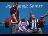 Men's -49 kg - 2014 IPC Powerlifting World Championships