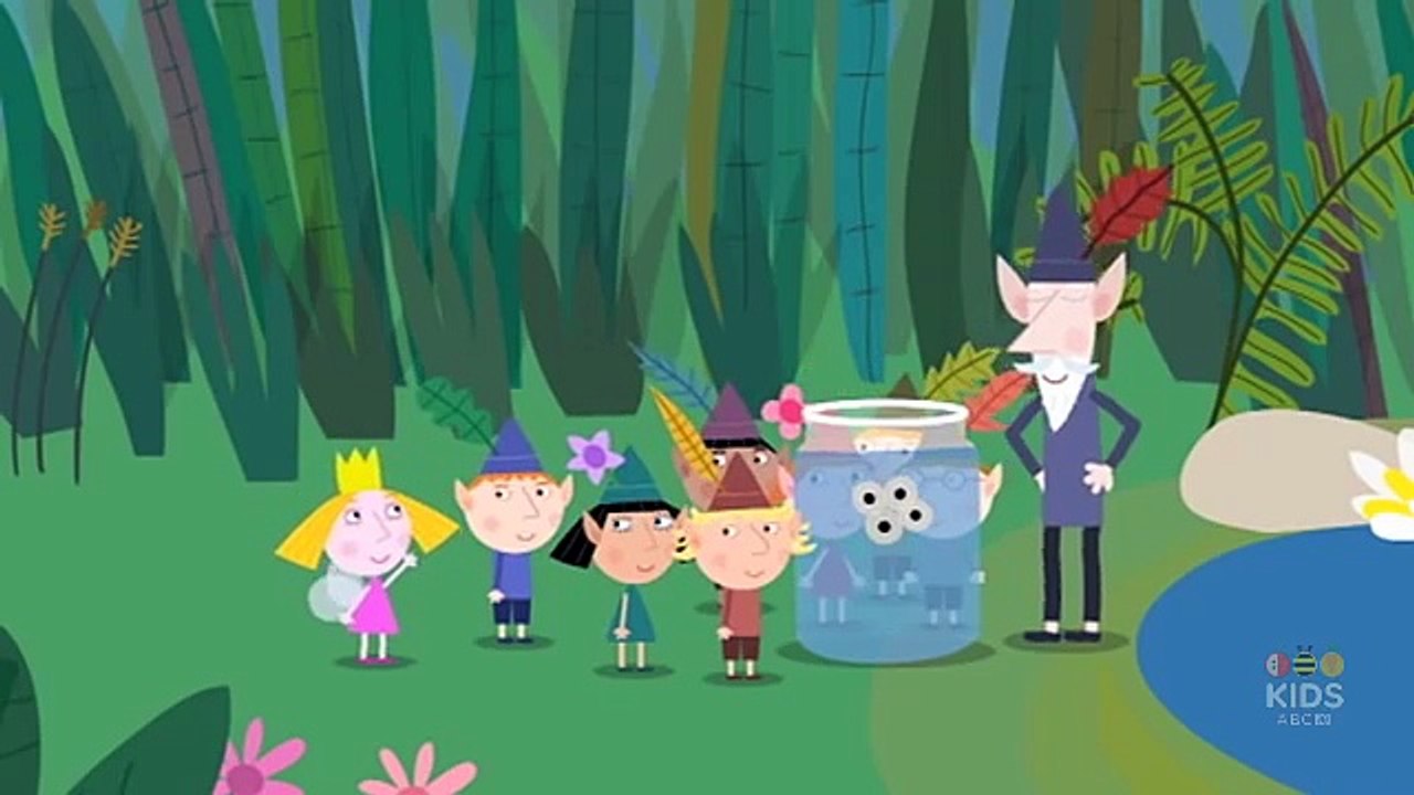 Ben And Hollys Little Kingdom ❤️ SNOW AND TADPOLES FULL EPISODES NON STOP