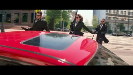 Baby Driver International Trailer #1 (2017) | Movieclips Trailers