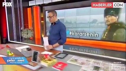 Murat Güloğlu, Aliyev Hakkındaki Yorumu Sonrası Fox TV'den Kovuldu