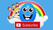 STREET VEHICLES Collection ☆ Cars Trucks Learn Colors ☆ Colours for Kids ☆ Animated Surprise Eggs TV