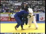 Judo 2007  Driulis GONZALEZ (CUB) - Ayumi TANIMOTO (JPN)