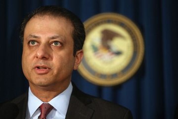US attorney Preet Bharara fired after refusing to step down