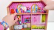 Doc McStuffins Magnetic Dress Up Lambie --- Disney Junior Decorate and Design Toys --- Toy