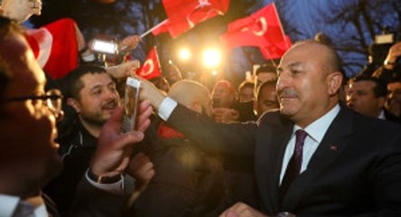 Dışişleri Bakanı: Özür Yetmez, Karşılığı Olacak