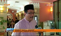 Djarot Ceritakan saat Ditolak Warga di Haul Soeharto