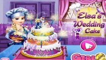 ELSA FROZEN PASTEL DE BODA! - ELSA FROZEN WEDDING CAKE!