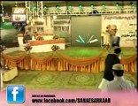 Syed Fasih Uddin Soharwardi in ceremony of Kulliyat e Riaz 8 feb 2017 ary qtv program -