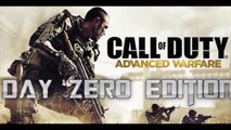 Call Of Duty: Advanced Warfare Day Zero Edition (Multiplayer Reveal) 