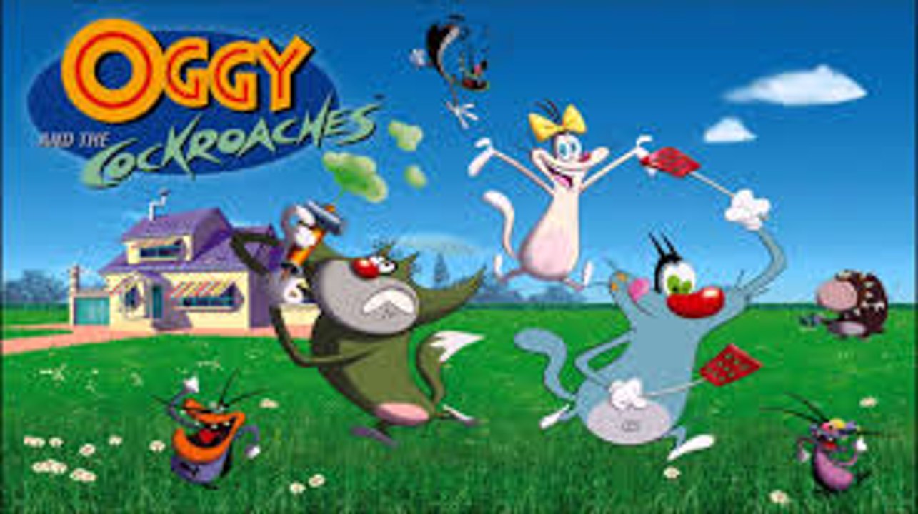 oggy and the cockroaches oleh Nurhaida Lince - Dailymotion
