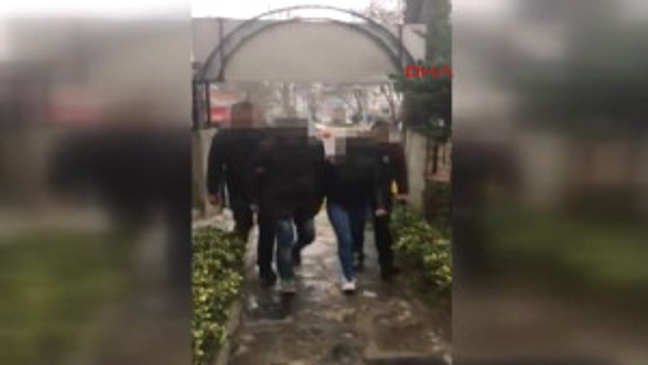Feryal Gülman'ın Ziynet Eşyalarını Çalan Şüpheliler Yakalandı