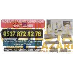 ikinci El Eşya Alanlar  |  http://ikincielesyatr.com