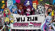 Mattel - Monster High - Claween Wolf, Jinafire Long & Catrine DeMew