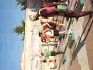 Cou de stepp TAMARIS