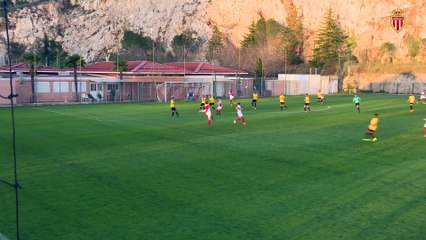 CFA : AS Monaco 2-1 Le Pontet