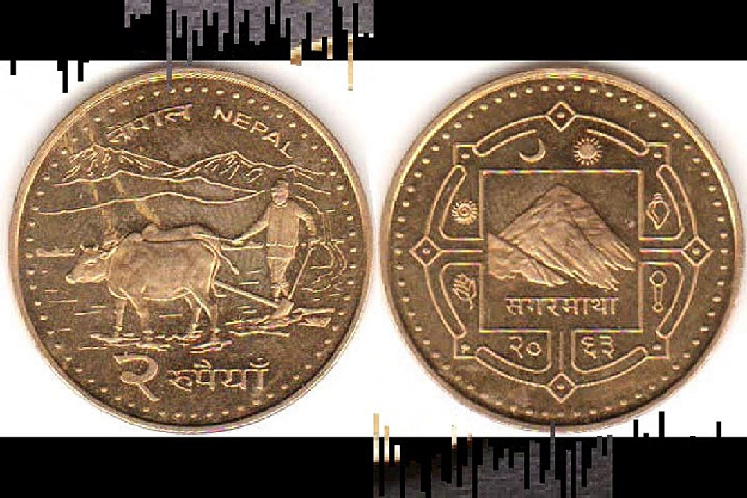 2 rupay Nepali coins collections you can make crorepati