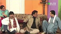 Best Of Zafri Khan and Sajan Abbas ►► New Punjabi Stage Drama - Full Comedy