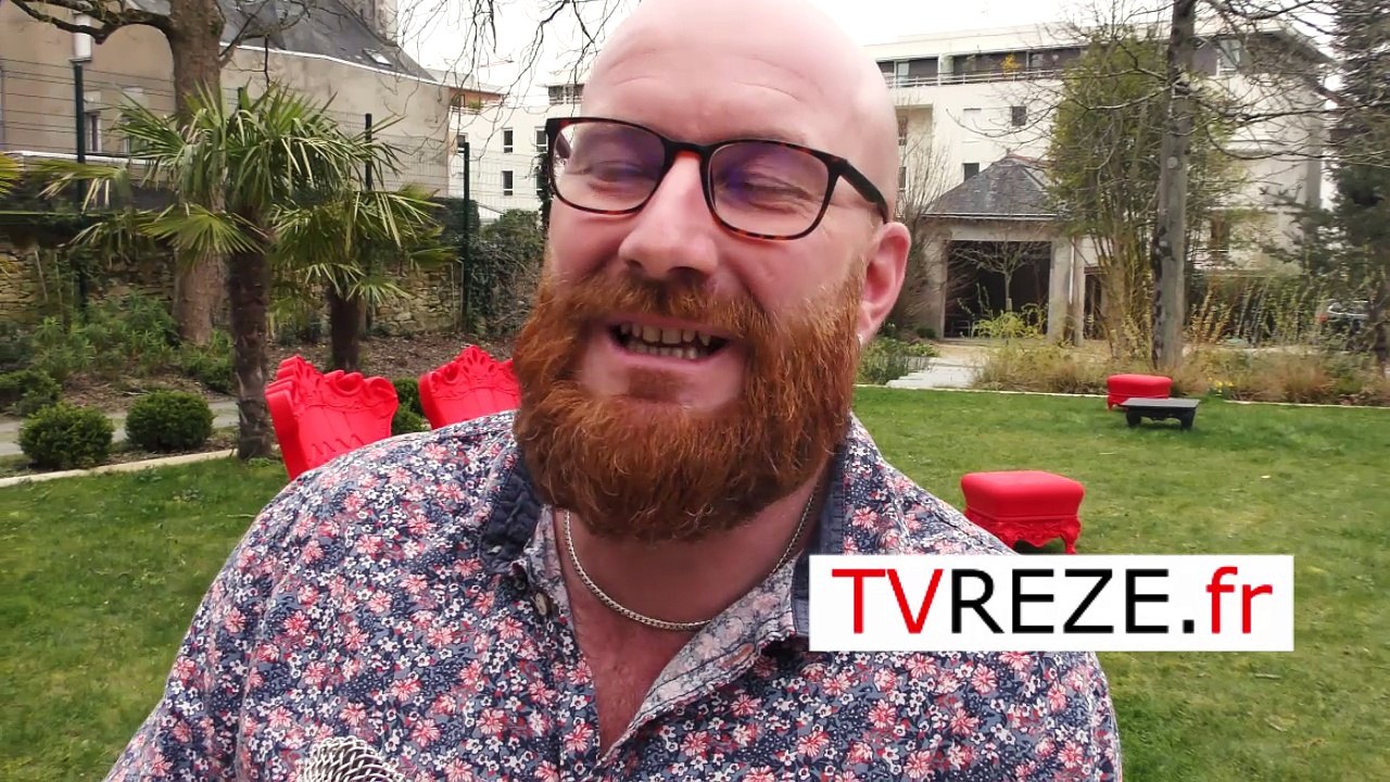 Rudy Garcia sur TVREZE