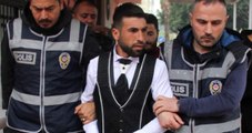 Aranan Zanlı, Düğün Günü Damat Tıraşı Olurken Yakalandı