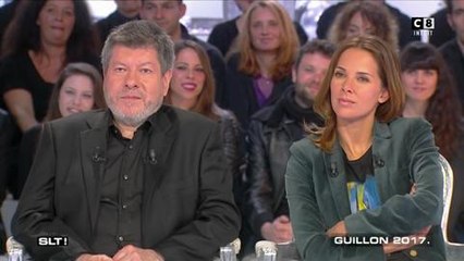 Stéphane Guillon imagine Jean-Marc Morandini ministre de la Jeunesse pour François Fillon