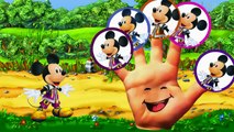 Mickey Mouse Captain America Finger Family Songs - Daddy Finger Family Nursery Rhymes Lyri