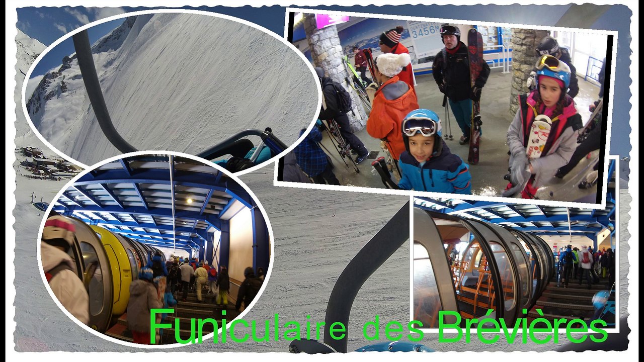 Vacances Tignes 2017 02 & 03