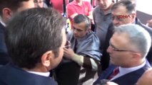 Edirne Bakan Ağbal, Kapıkule'de Tır Şoförlerinin 'Kuyruk' Şikayetlerini Dinledi
