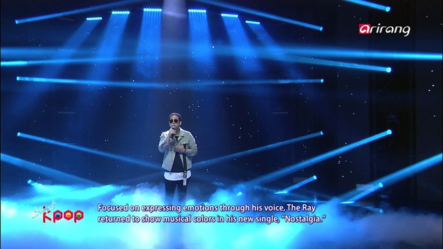 [Simply K-Pop] The Ray(더 레이) _ Nostalgia(노스텔지어) _ Ep.255 _ 031117