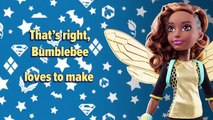 Pon a prueba Tus Conocimientos de DC Super Héroe de las Niñas a la Mujer Maravilla | DC Super Héroe de las Niñas