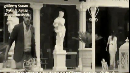 Oyku e ayaz in italia  cherry season