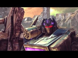 TRANSFORMERS : THE DARK SPARK Trailer VF