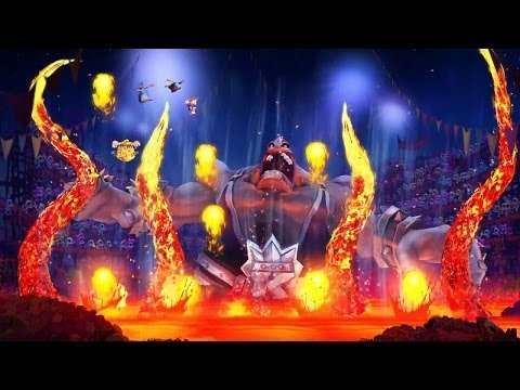 Rayman Legends Trailer de Lancement VF (PS4 - Xbox One)