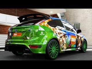 Forza Motorsport 5 Trailer de la Voiture Zoo Tycoon