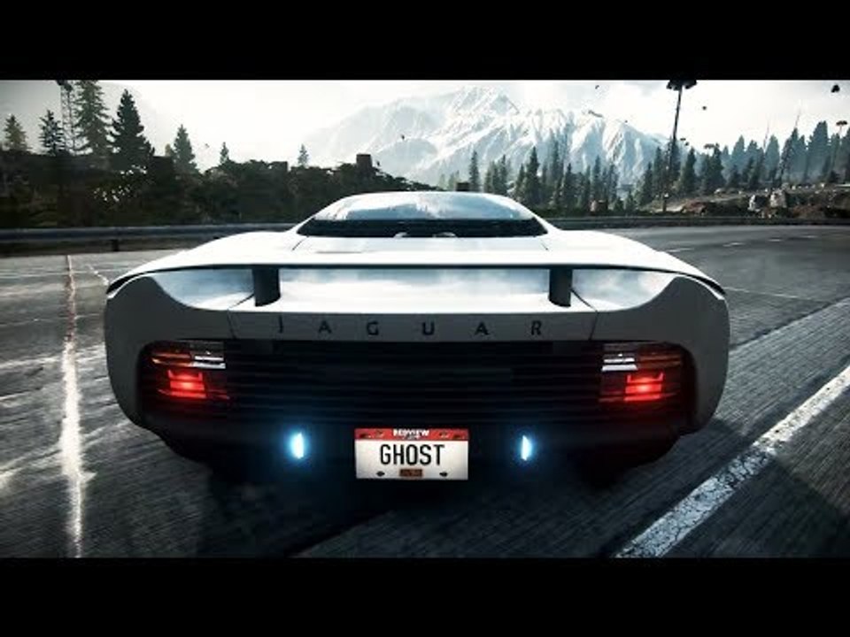 Need for Speed Rivals DLC Jaguar Trailer VF