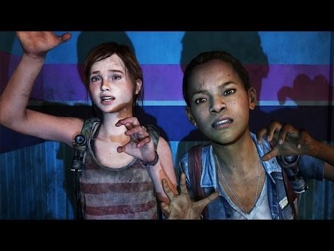 The Last of Us Left Behind Trailer de Lancement VF