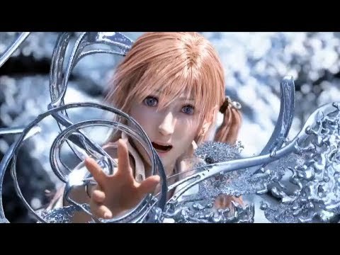Lightning Returns Final Fantasy XIII Trailer de Lancement VF