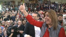 Díaz presentará su candidatura el 26 de marzo